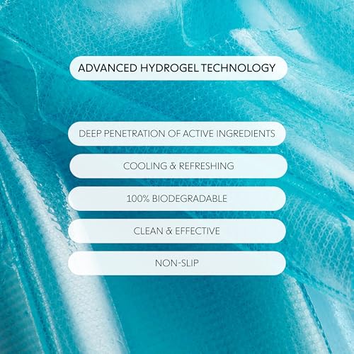 LOOPS Hyper Smooth Refreshed Hydrogel Korean Eye Masks - 5 Pack