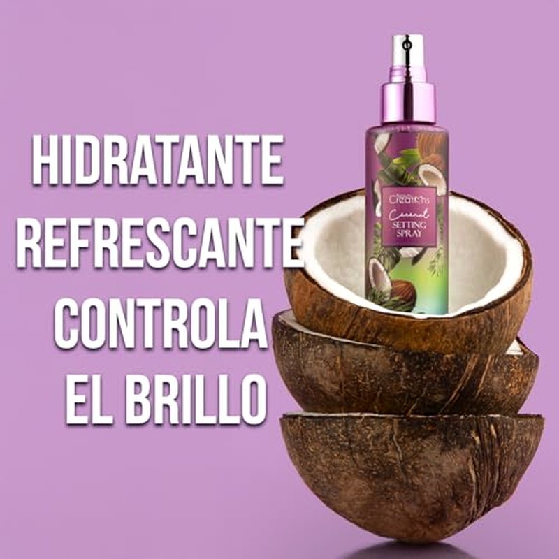 Beauty Creations Coconut Setting Spray