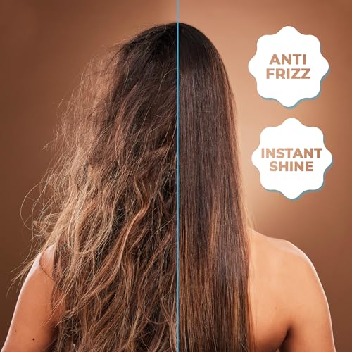 Chia Oil Hair Treatment - Hydrating Nourishing Repair Oil 2 Fl Oz - LATINOIL