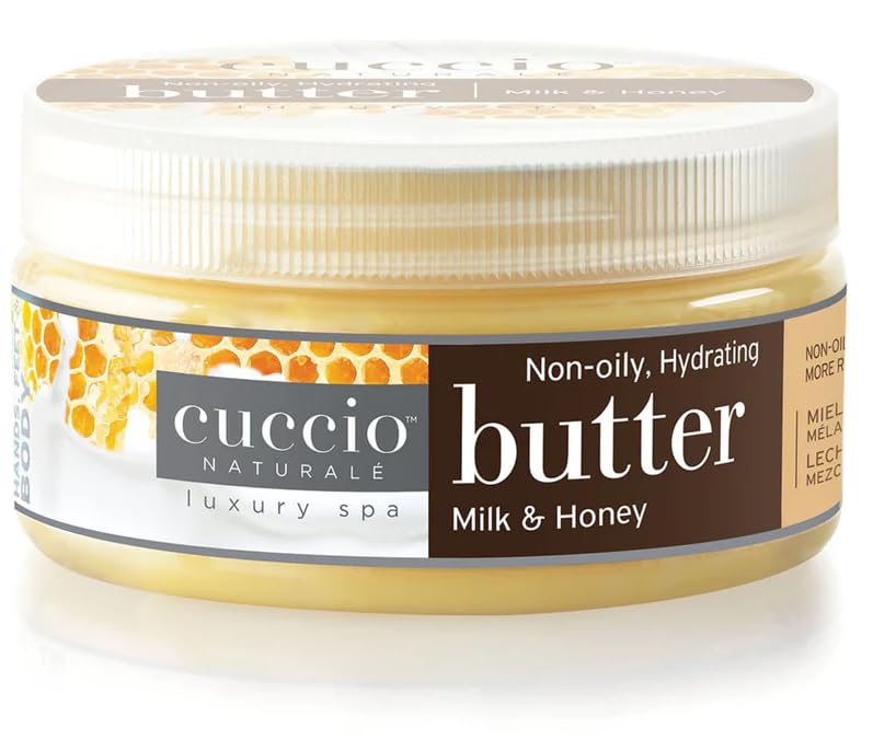 Spa To Go Kit with Milk & Honey Nourishing Skincare Set – Hydration & Softening