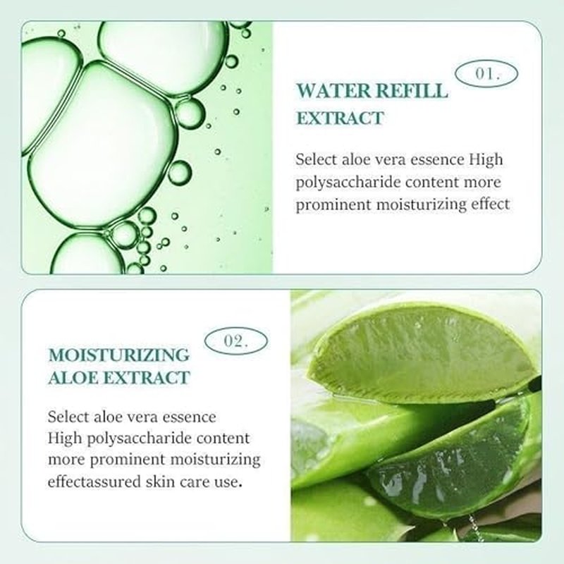 Korean Face Moisturizer for Dry & Sensitive Skin | Rich, Deeply Moisturizing Formula with Mushroom Extract | Hydrating Facial Cream | Non-Irritating, 1.76 Oz