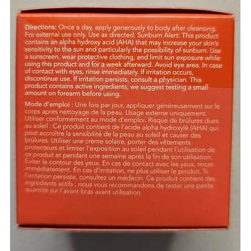 OLEHENRIKSEN Mini BeamCream Smoothing Body Moisturizer with AHAs 1.7 oz / 50 mL