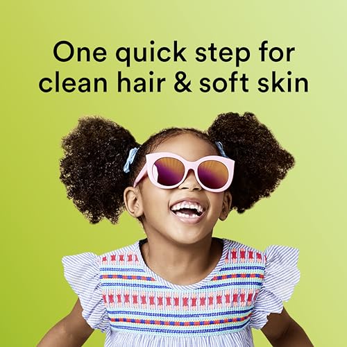 Suave Kids 3-in-1 Tear Free, Body Wash, Shampoo and Conditioners, Dermartologist Tested, Watermelon Wonder, 3 Oz (Pack of 12)