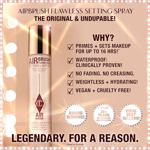 Charlotte Tilbury x Genshin Impact Skincare Kit 6-Piece