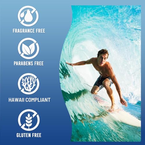 SPF 30 Sunscreen Lotion 32 Fl Oz Bulk Pack - Reef Compliant, Water-Resistant