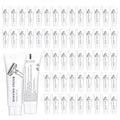 Travel Shaving Cream Bulk 50 Pack - 10ml Disposable Men’s Shaving Gel