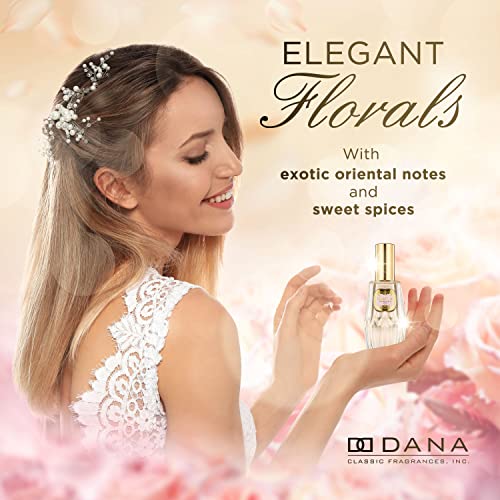 Dana Chantilly Eau de Toilette Spray 3.5 oz for Women