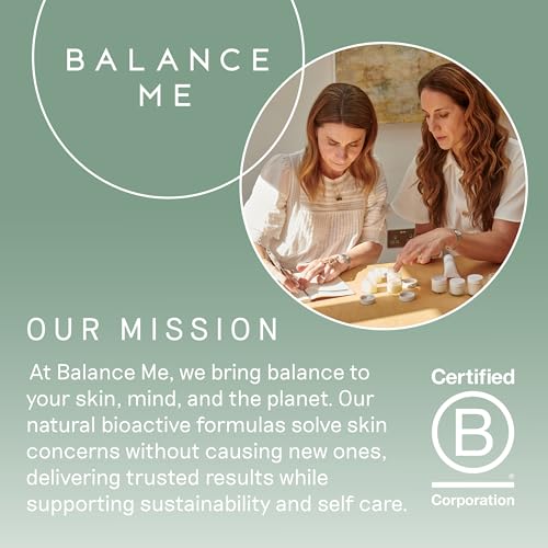 Balance Me Congested Skin Face Serum - Acne & Redness Treatment, 0.5 fl oz