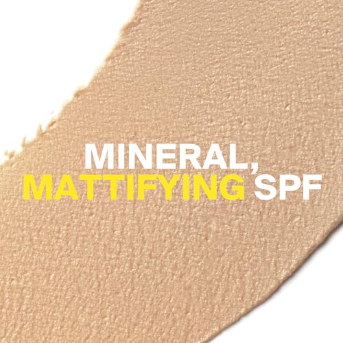 Sunrise Mineral Tinted Face Sunscreen SPF 40 - Mattifying, Oxybenzone-Free, 0.68 Fl Oz
