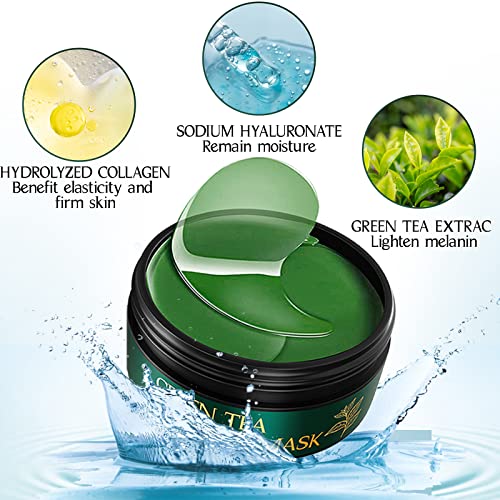 Yaomiao 200 Pcs Eyeshadow Shields Eyeshadow Tape Eye Shadow Stencil Stickers Lint Free Gel Pad Patches Prevent Makeup Residue for Eyelash Extensions, Eyeliner, Lip and Tinting Makeup