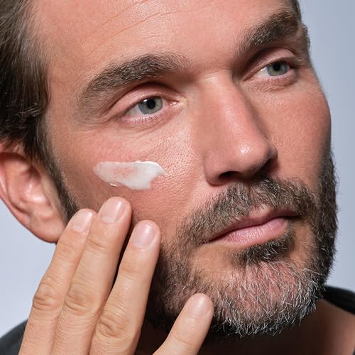 Men's Facial Moisturizer - Caldera + Lab The Base Layer 1.5 Oz - Vegan & Non-GMO