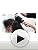 X-Small Denman Thermo Ceramic Hourglass Hot Curl Brush - Hair Styling Tool
