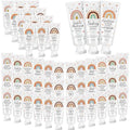 48 Pcs Teacher Appreciation Hand Cream Gift Set - Boho Rainbow Design