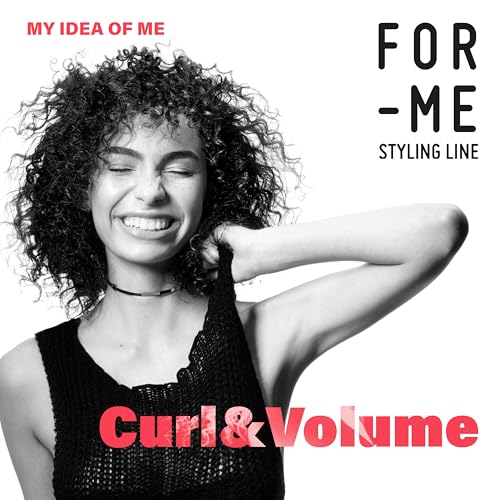 FOR-ME 227 Wake Me Up Curl Spray