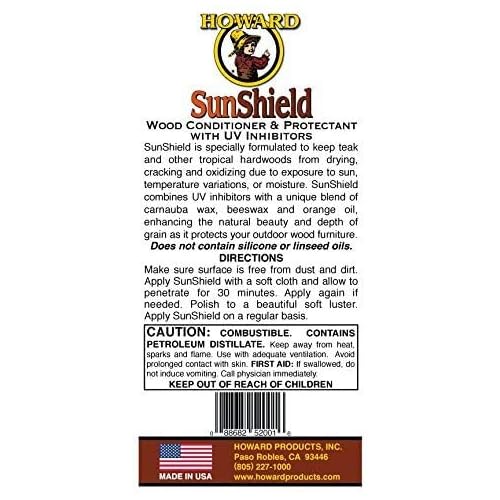 FURNITURE CONDITIONER 16OZ, pack of 2