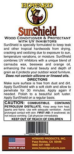 Furniture Conditioner 16oz Pack of 2 - Furniture Care & Maintenance
