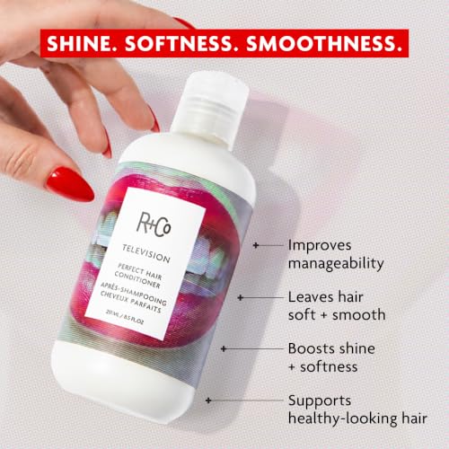 R+Co Television Perfect Hair Conditioner 8.5 oz