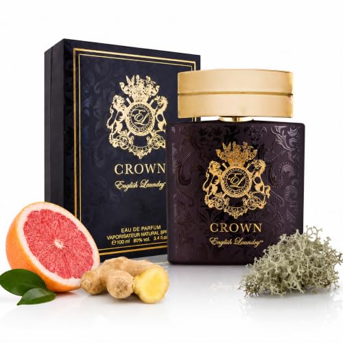 English Laundry Crown Cologne Eau de Parfum Spray - 3.4 fl oz