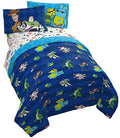 Disney Toy Story Woody Full Size Kids Comforter Set 5 Piece Bedding
