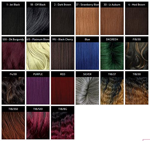 Sensationnel Empire Curly Weave Hair 27 pcs - Silver Variation