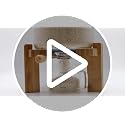 8L Glass Rice Dispenser with Airtight Lid & Measuring Cup - Durable Kitchen Storage