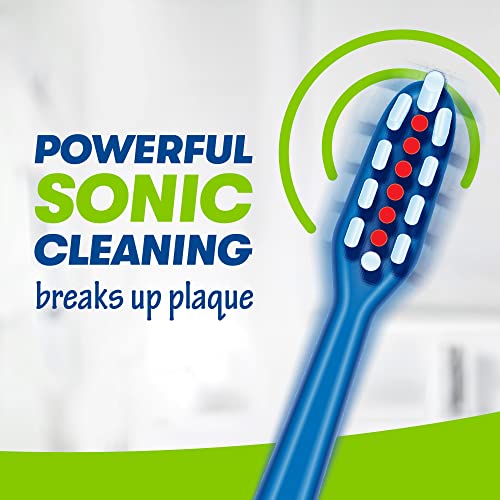 Firefly Transformers Sonic Toothbrush Set with 3D Cover for Kids Ages 3+ (Pack of 2)