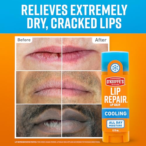 Burt's Bees Lip Tint Balm with Long Lasting 2 in 1 Duo Tinted Balm Formula, Color Infused with Deeply Hydrating Shea Butter for a Natural Looking Buildable Finish, Fiery Red Dahlia (2-Pack)