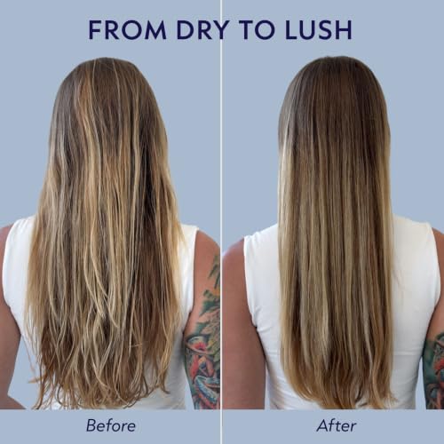 NAVY Biotin Rosemary Fortifying Conditioner for Color-Treated Hair 8 oz