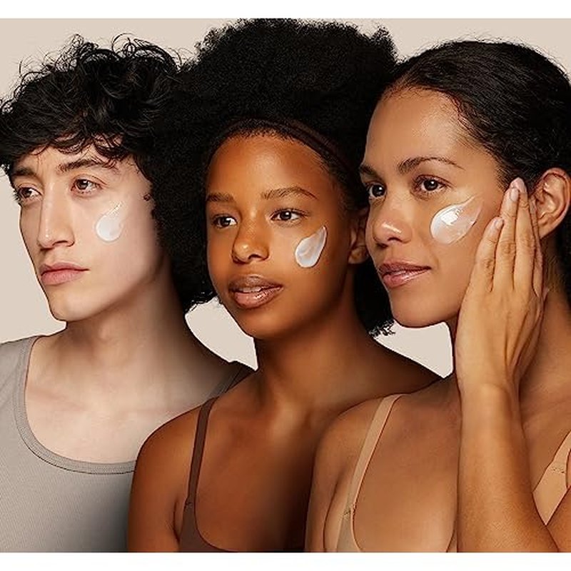 AXIS-Y Complete No-Stress Physical Sunscreen V3 - SPF 50 Mineral Face Sunscreen Moisturizer with 2% Niacinamide, Zinc Oxide for Broad Spectrum Sun Care - Vegan Korean Skin Care -1.69 fl. oz.