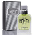 Men's Eau De Parfum Spray - Fresh Citrus & Floral Fragrance 3.4oz