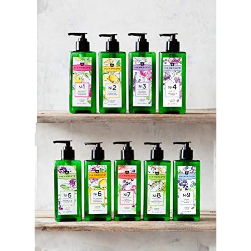 Dermasil Body Lotion, Cocoa Butter, 5-Pack ? Non-Greasy, Fast-Absorbing, Sweet Scent, 8 Oz Ea