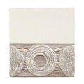 Avanti Linens Galaxy Wash Cloth, Ivory