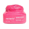 Fruit Scented Sugar Body Scrub - Moisturizing Exfoliant for Smooth Skin - 8 oz