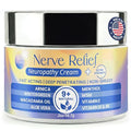 Neuropathy Nerve Cream for Feet & Legs – MSM, Arnica, Alpha Lipoic, Cooling Effect