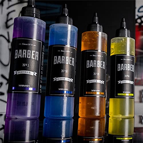 BARBER MARMARA SHAVING GEL (250 ml, No3)