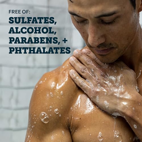 Oars + Alps Men's Body & Face Wash - Fresh Ocean Splash 32 Fl Oz