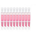 KOEC PDRN Pink One Day Serum, 10-Pack Radiance Boosting Ampoules with Niacinamide, Glutathione, Hydrolyzed Collagen, Salmon PDRN for Deep Hydration, Skin Smoothing