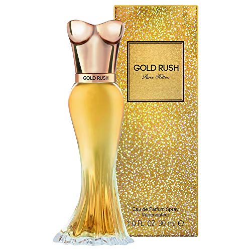 Paris Hilton Gold Rush Eau de Parfum Spray for Women - 1 Ounce - Variation of THIS listing