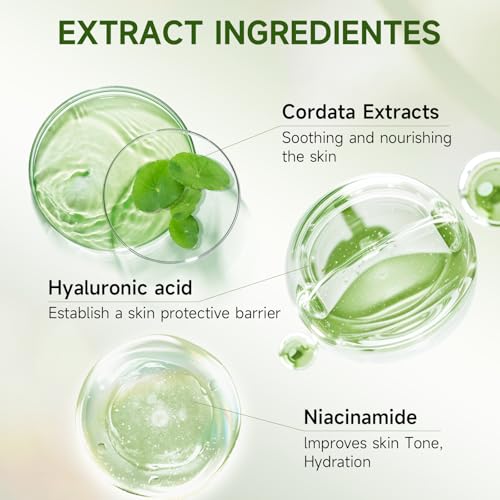 Caffeine Solution 5% + EGCG For Face, 30ML Moisturizing Caffeine Eye Serum For Dark Circles & Puffiness, Under Eye Solution For Fine Lines.