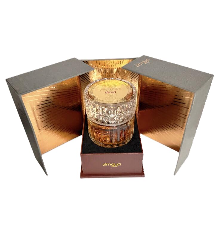 Afnan Macarena Sharaf Blend EDP 3.4 oz - Long-Lasting Sophisticated Fragrance