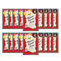 Mysore Sandalwood Soap Pack of 18 - 2.62oz Bars with Natural Sandal Oil - Case of 18