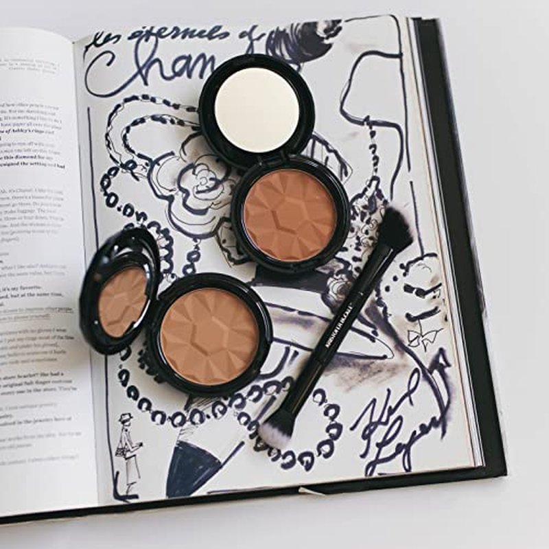 Exposure Matte Warming Powder, 0.32 oz. | Adds Warmth & Dimension to Enhance & Define Features | Deep