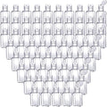 150 Pcs Travel Refillable Clear Plastic Bottles 30ml for Camping & Business Trips - Variation of THIS listing
