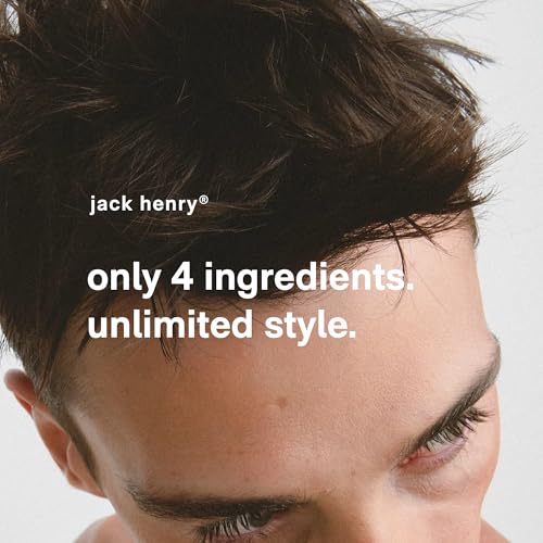 Men's Hair Clay Matte Finish Wax-Based Styling Pomade 1.6 oz - Strong Hold