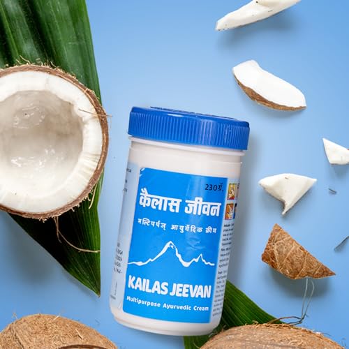 Herbal Ayurvedic Cream for Minor Bruises Cuts Prickly Heat Cracked Heels 230g