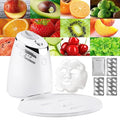 DeMoce Face Mask Maker Machine with 32 Collagen Tablets, Automatic DIY Facial Mask Kit for Home Use, Make Your Own Face Masks & Facial Creams, Beauty Gifts for Women Girls