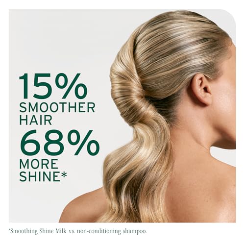 Biolage Smooth Shine Milk Leave-In Spray - 8.5 fl oz - Frizz Control & Glossy Finish