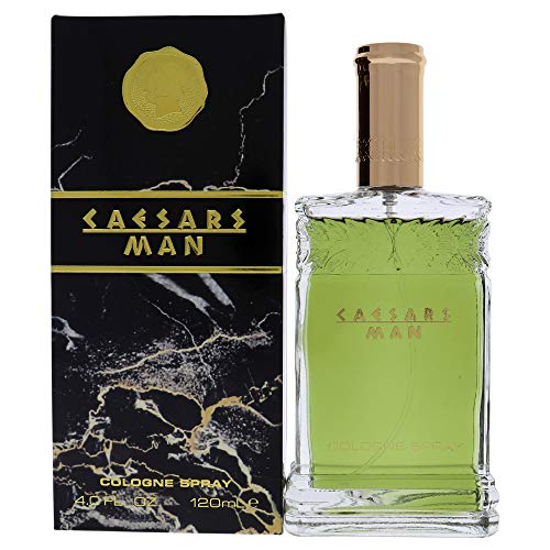 Caesars Man Legendary Cologne Spray 4 oz Eau De Cologne for Men