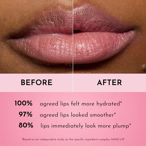 Lawless Forget the Filler Lip Plumping Tinted Balm Sweetie - Natural Ingredient Hydrating Lip Color