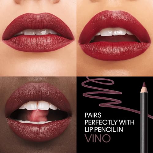 Silky Matte Lipstick - Long-Lasting Full Coverage Lip Color